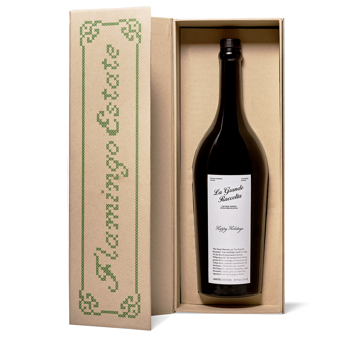 La Grande Raccolta - Flamingo Estate