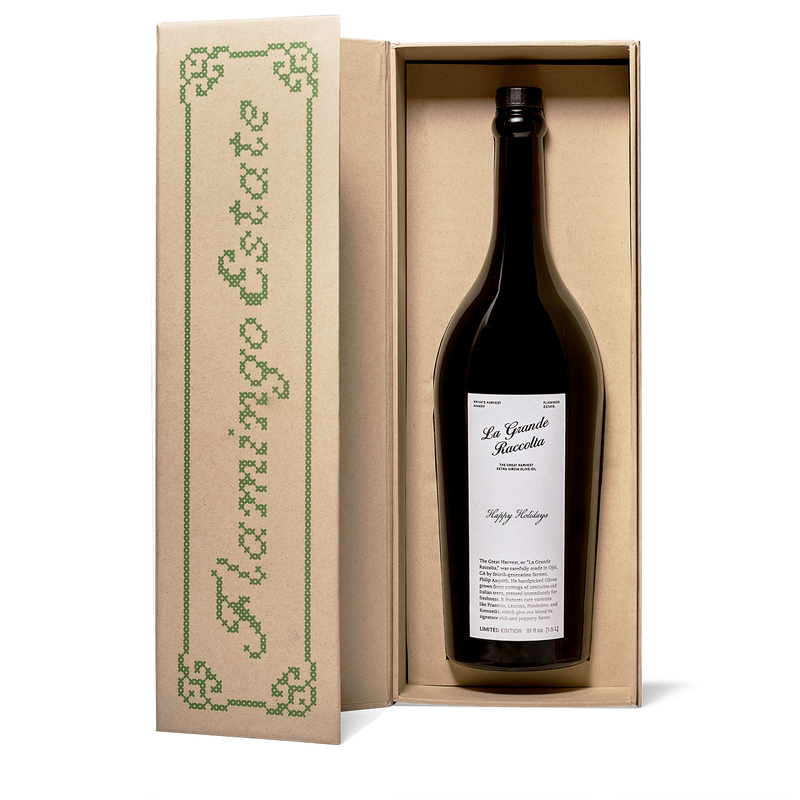 La Grande Raccolta - Flamingo Estate