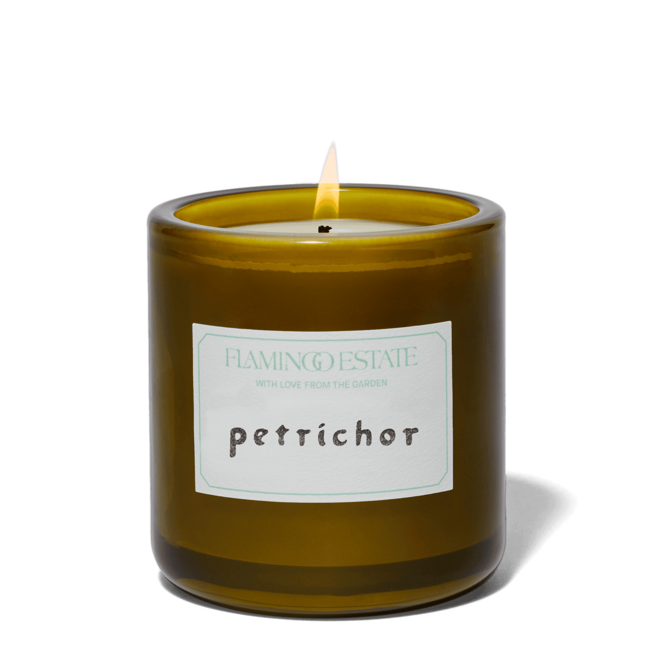 Petrichor Candle