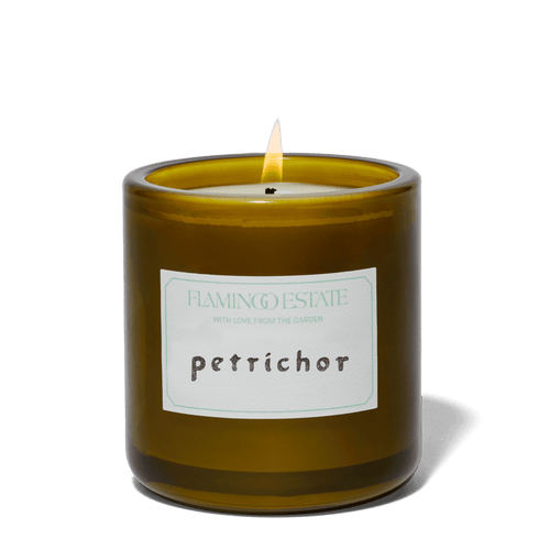 Flamingo Estate Petrichor Candle