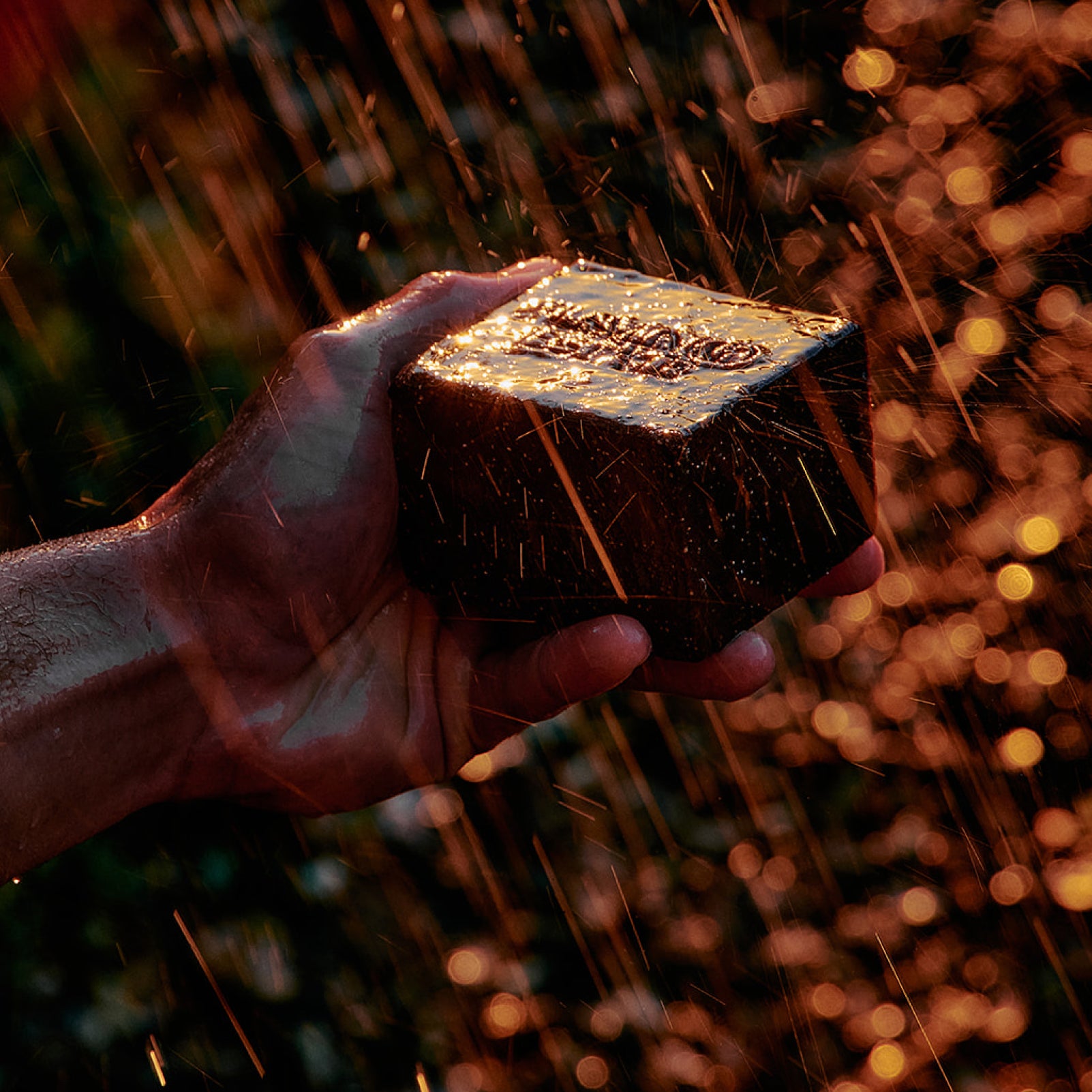 Petrichor Soap Brick - Flamingo Estate