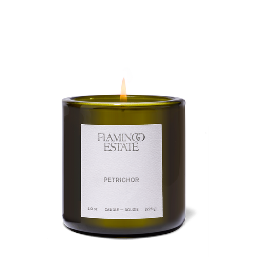 Flamingo Estate Petrichor Candle