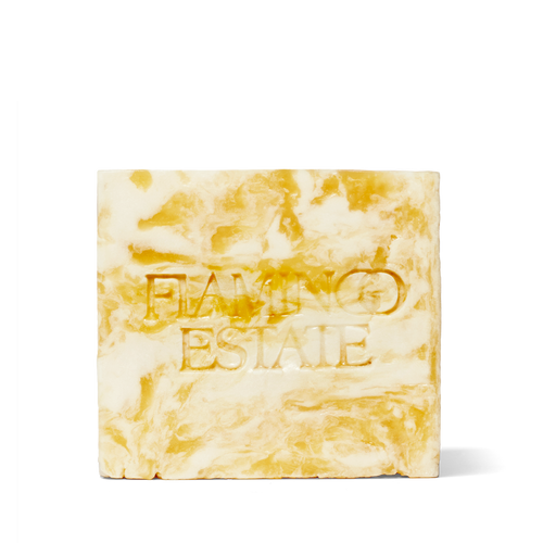 Flamingo Estate Pollinator Bath Soap Brick