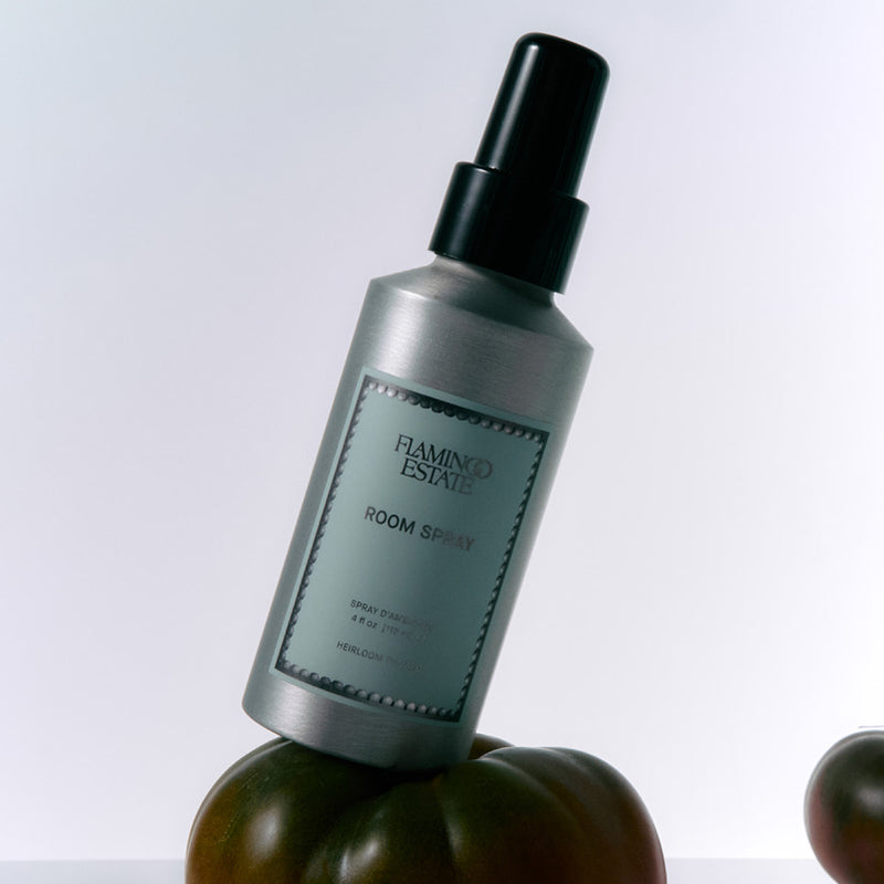 Heirloom Tomato Room Spray - Flamingo Estate