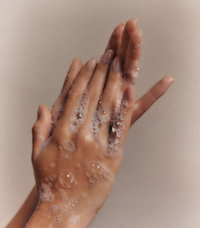Pure Castile<br> Hand Soap