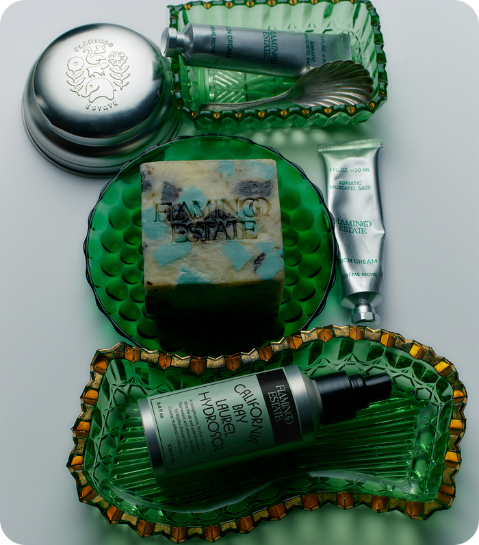 California Sage <br> Subscription Box