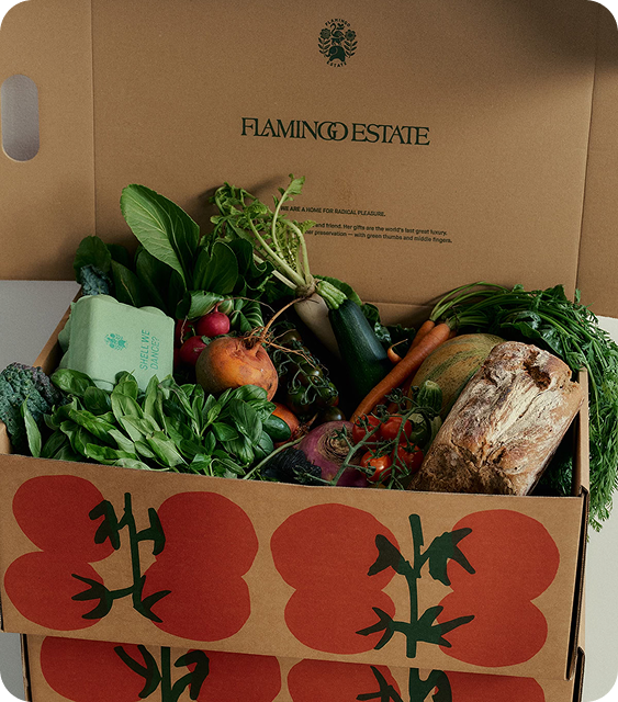 Friday Fresh <br>Deliveries