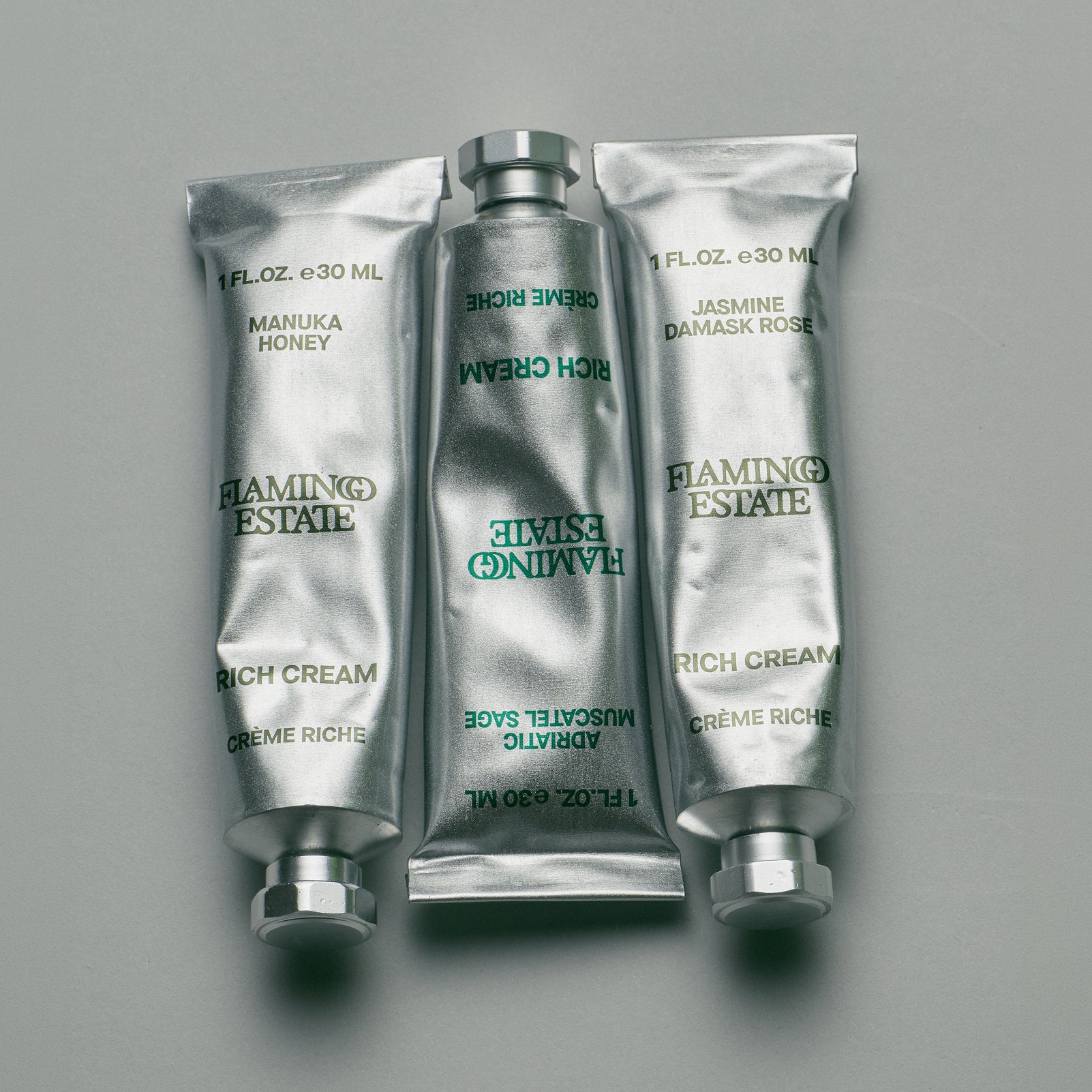 Mini Rich Cream Trio – Flamingo Estate