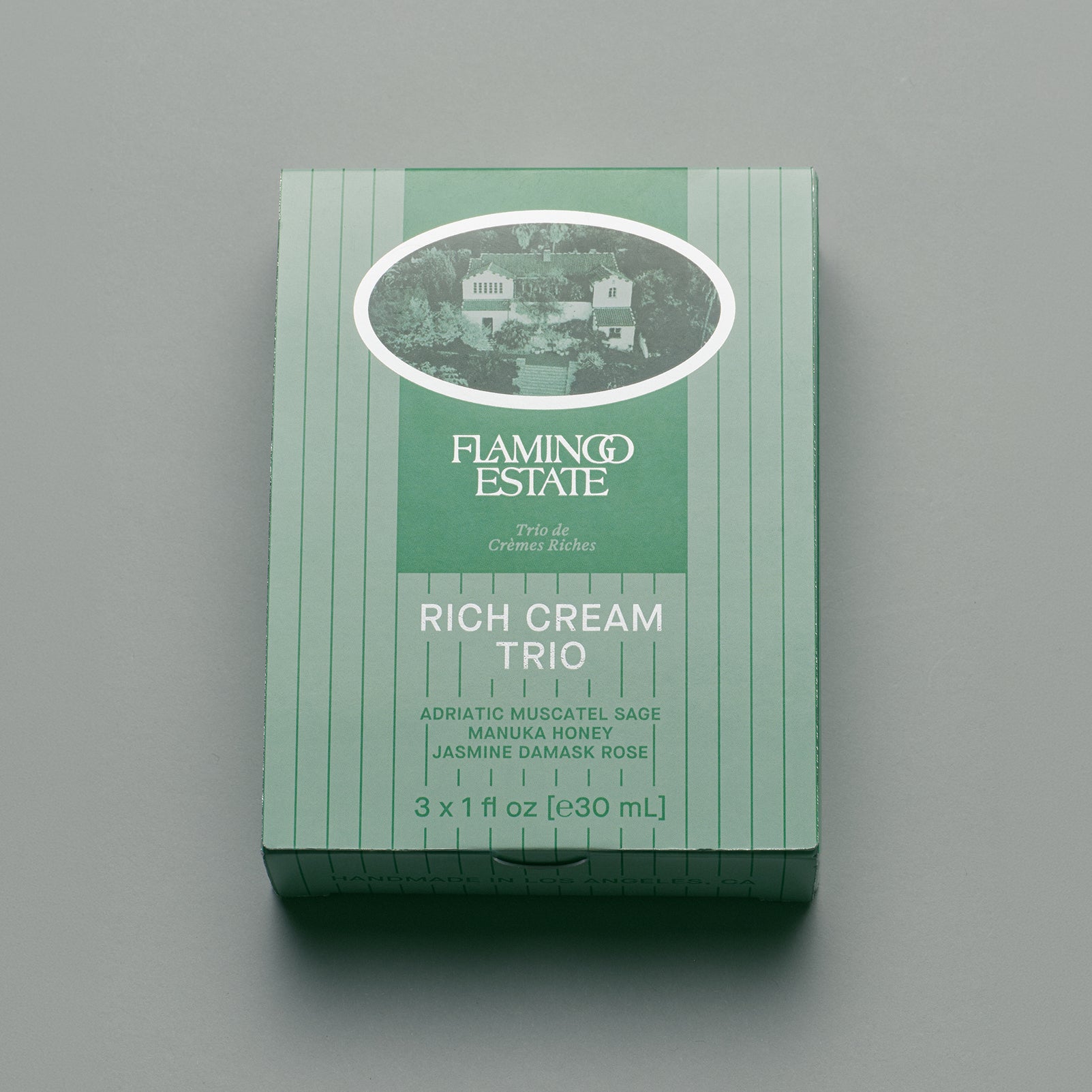 Mini Rich Cream Trio – Flamingo Estate