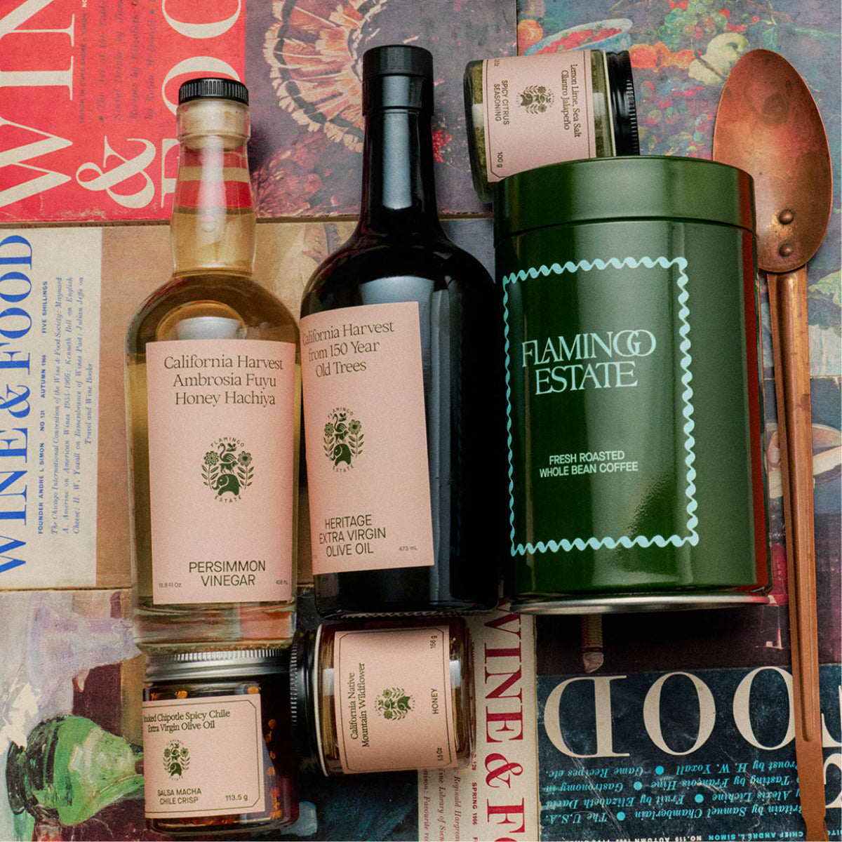 Richard’s Essentials Set