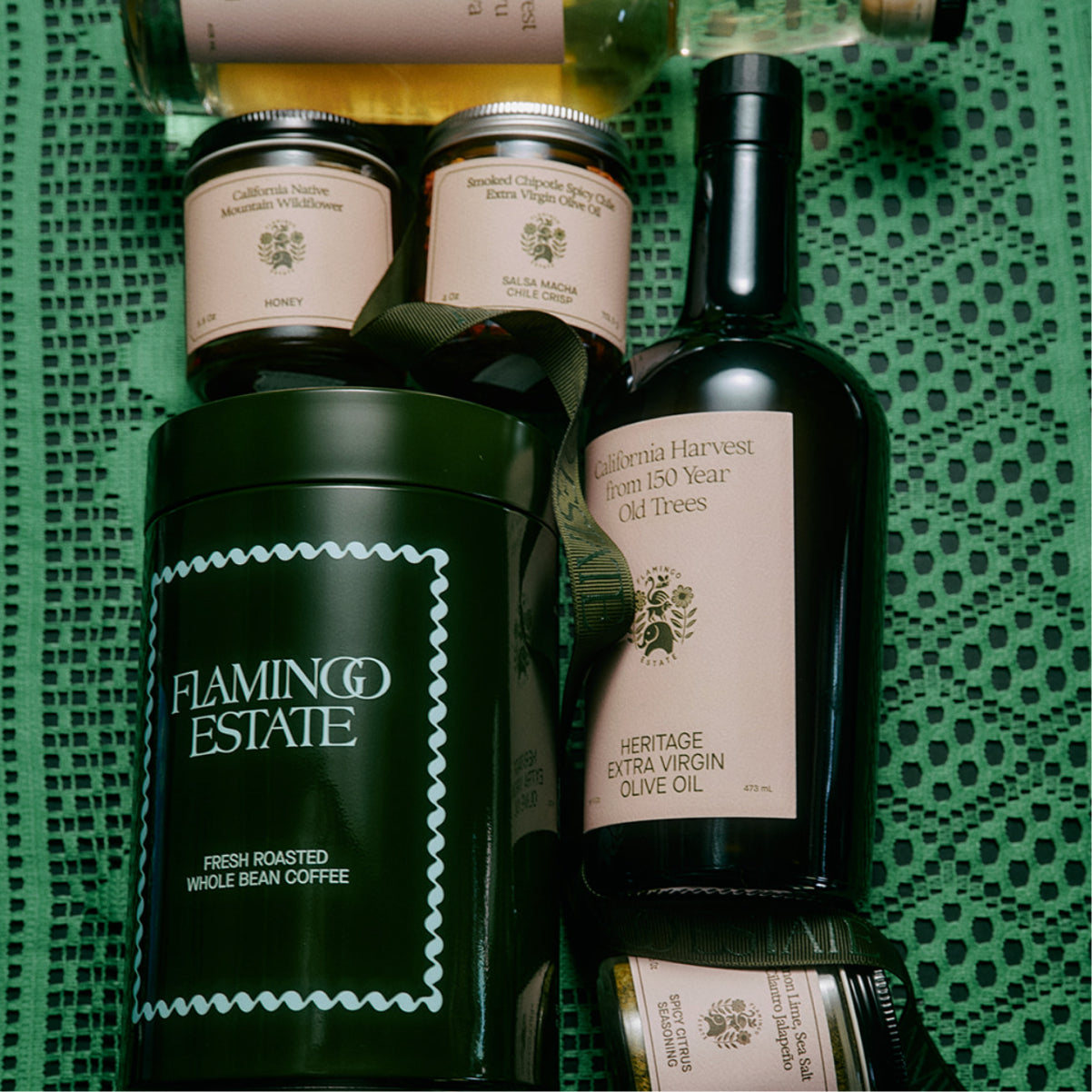 Richard’s Essentials Set - Flamingo Estate