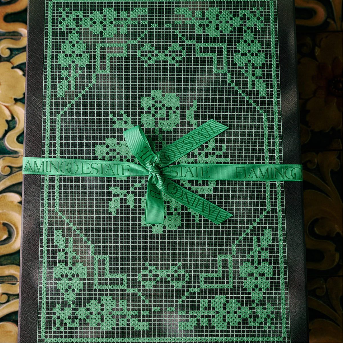 Richard’s Essentials Set - Flamingo Estate