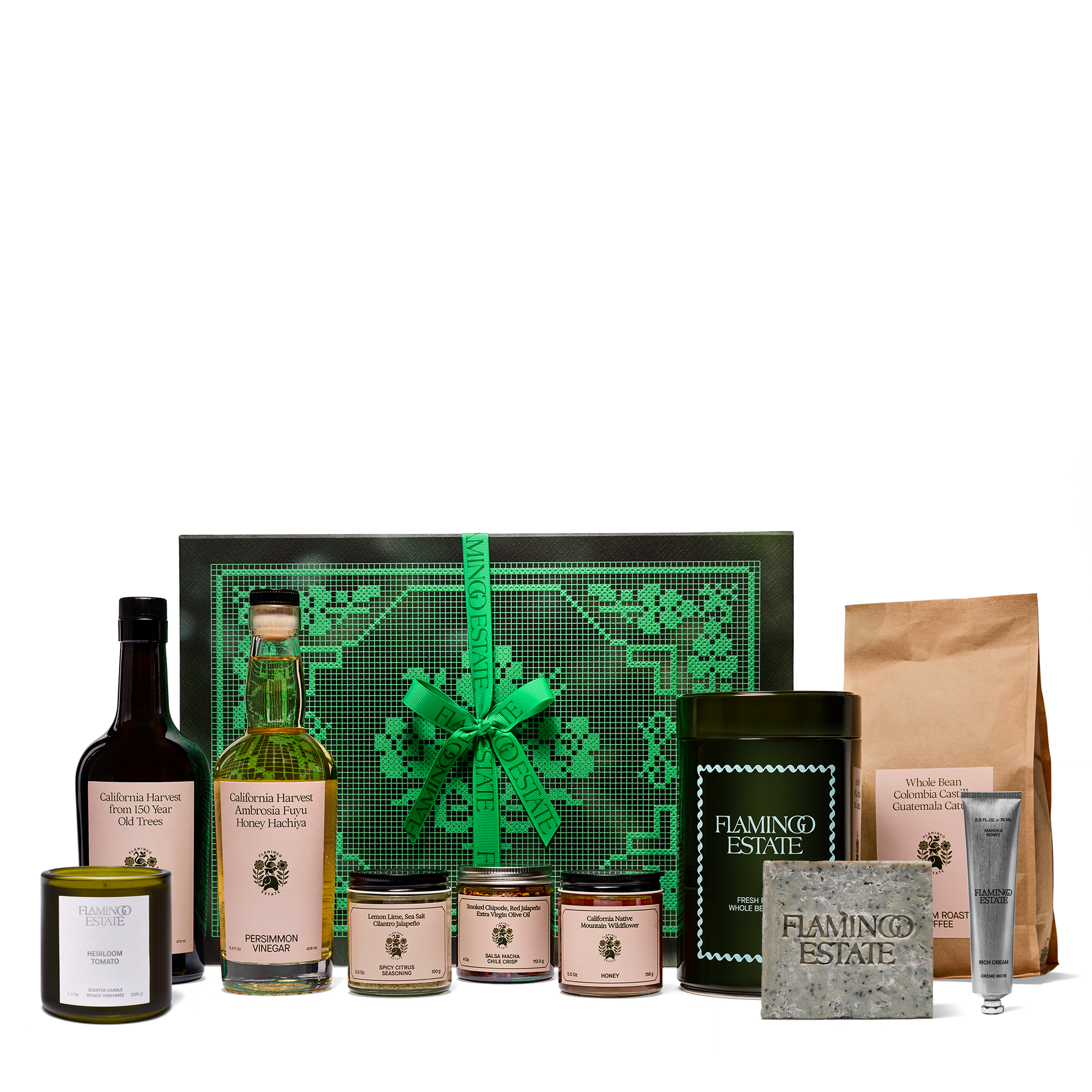 Richard's Family & Friends Set - Flamingo Estate