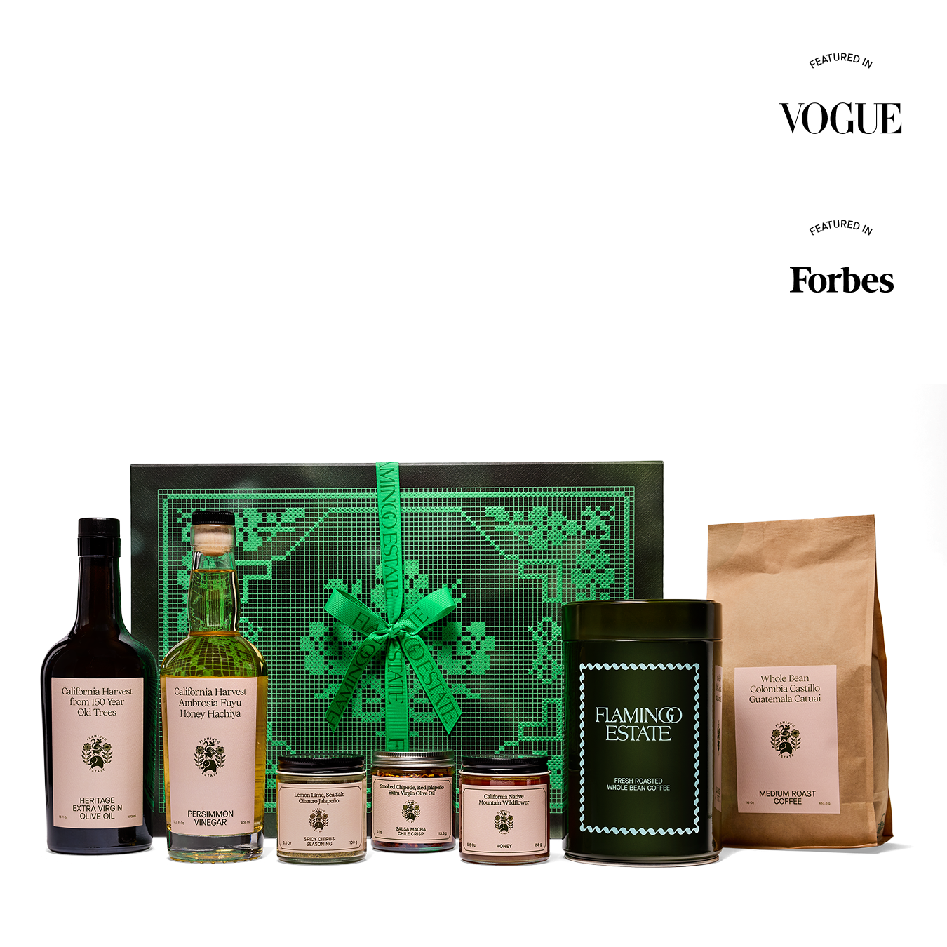 Richard’s Essentials Set - Flamingo Estate