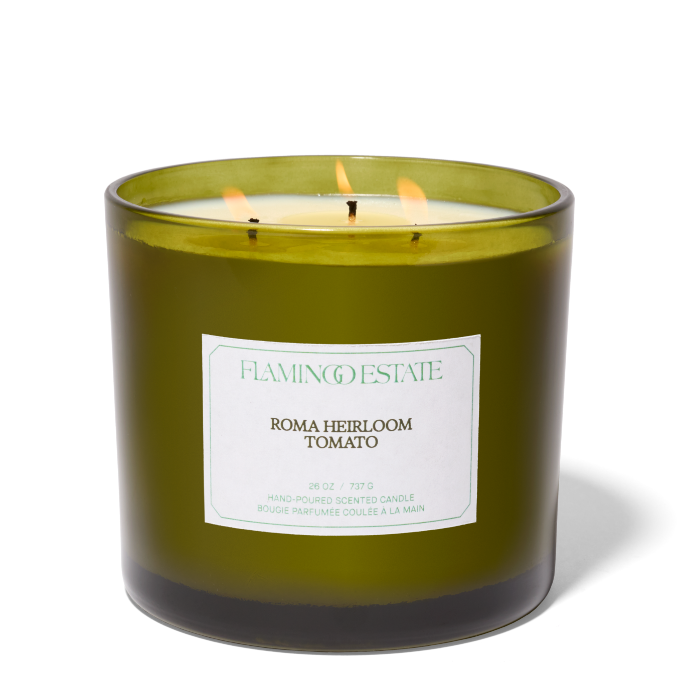 The Tomato XL Candle