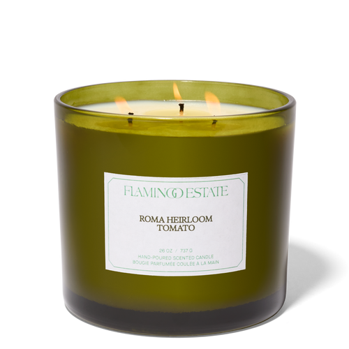 Flamingo Estate Roma Heirloom Tomato XL Candle