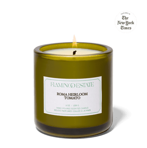 Roma Heirloom Tomato Candle