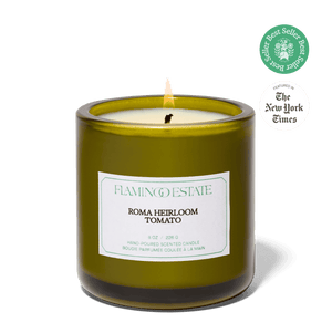 Roma Heirloom Tomato Candle