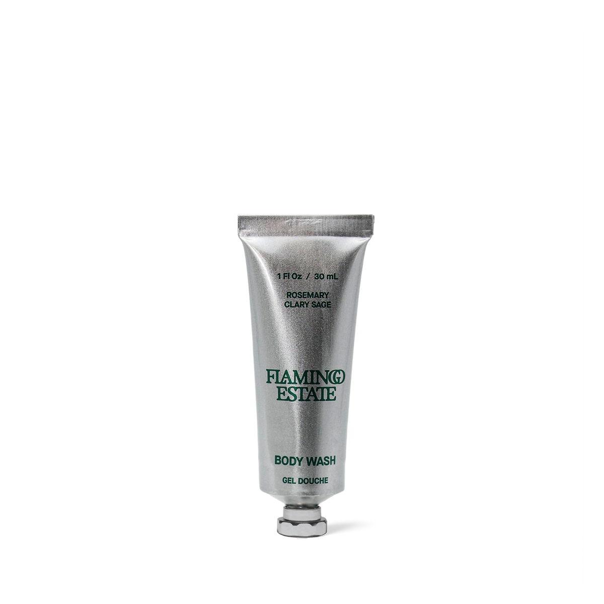 Mini Rosemary Clary Sage Body Wash