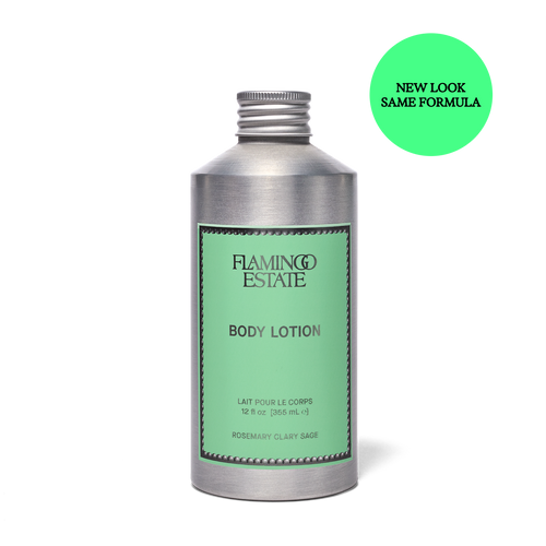 Flamingo Estate Rosemary Clary Sage Body Lotion