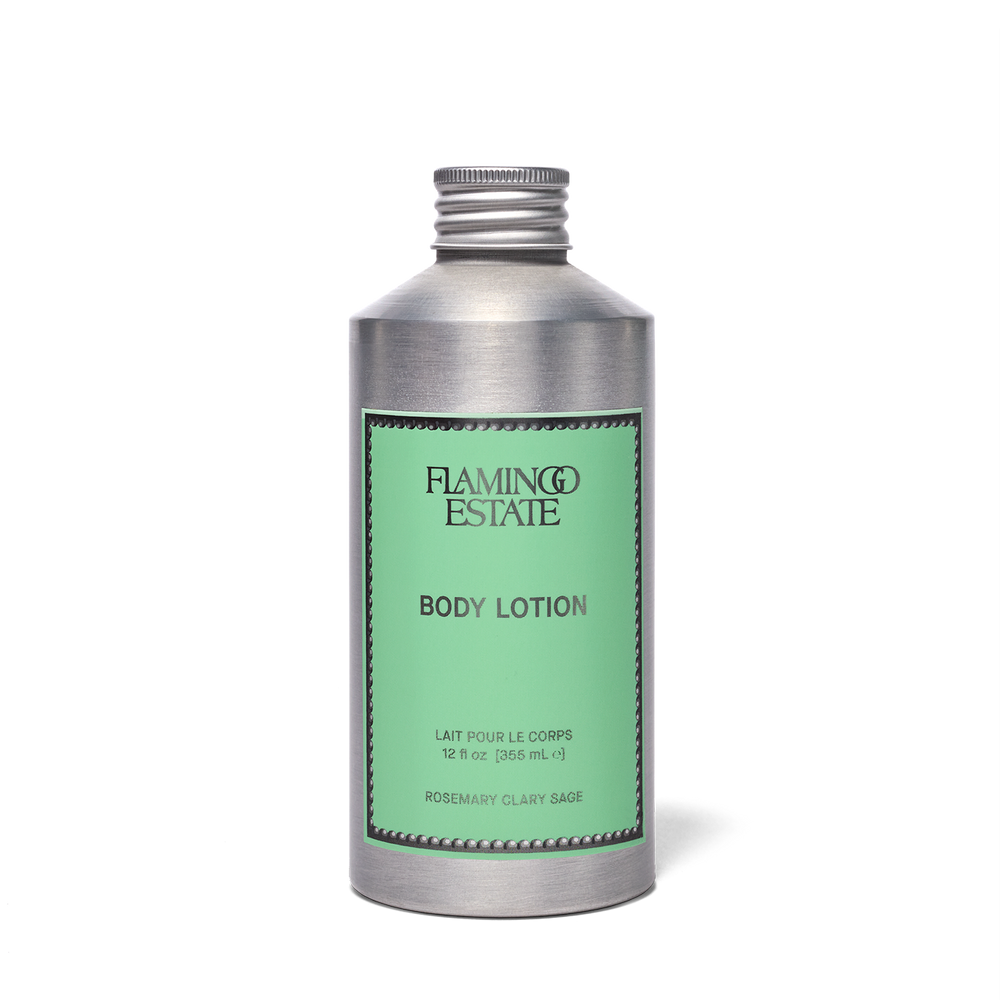 Rosemary Clary Sage Body Lotion