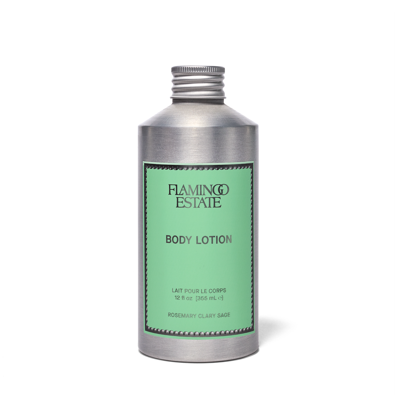 Rosemary Clary Sage Body Lotion - Flamingo Estate