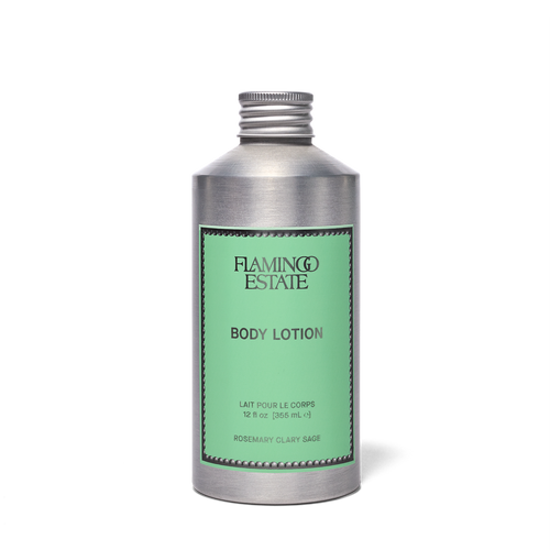 Flamingo Estate Rosemary Clary Sage Body Lotion