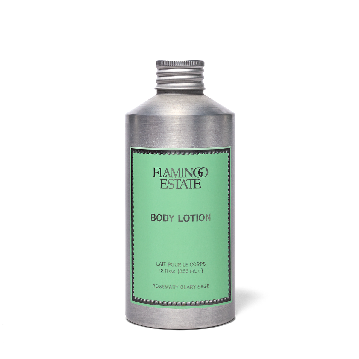 Rosemary Clary Sage Body Lotion