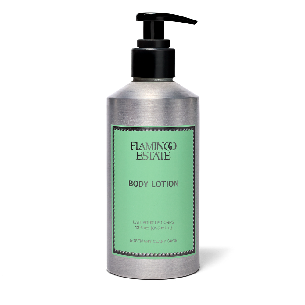 Rosemary Clary Sage Body Lotion
