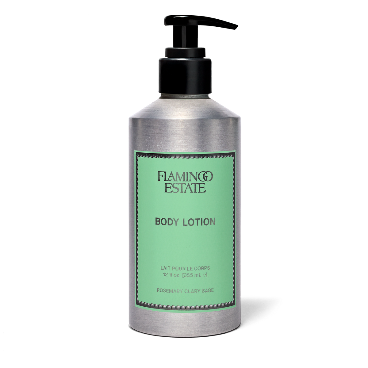 Rosemary Clary Sage Body Lotion