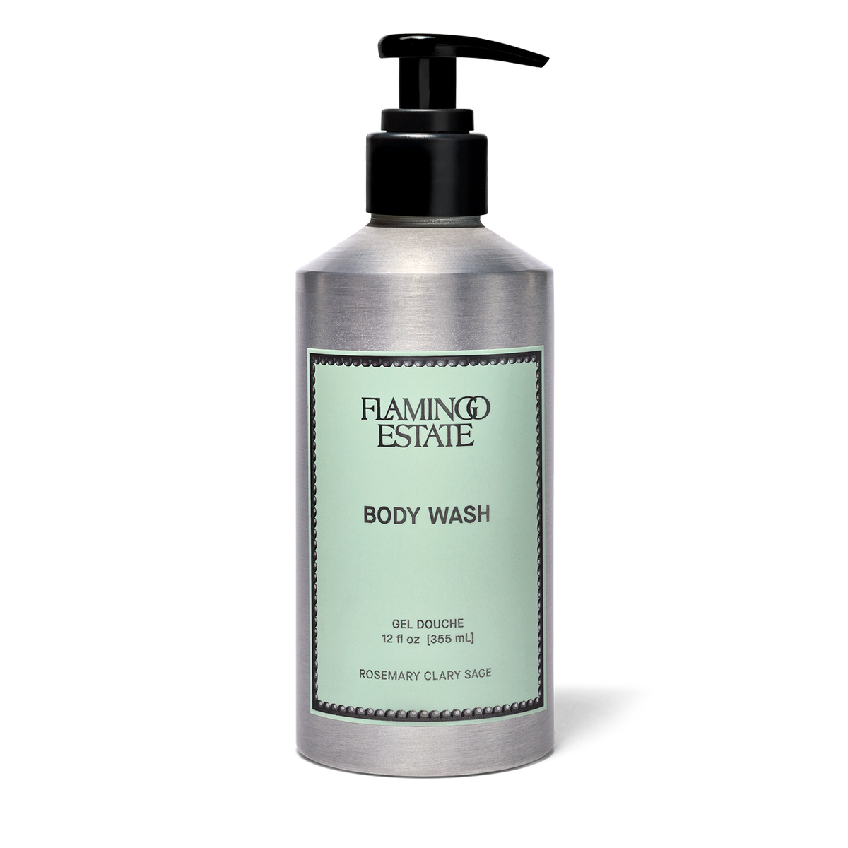 Rosemary Clary Sage Body Wash