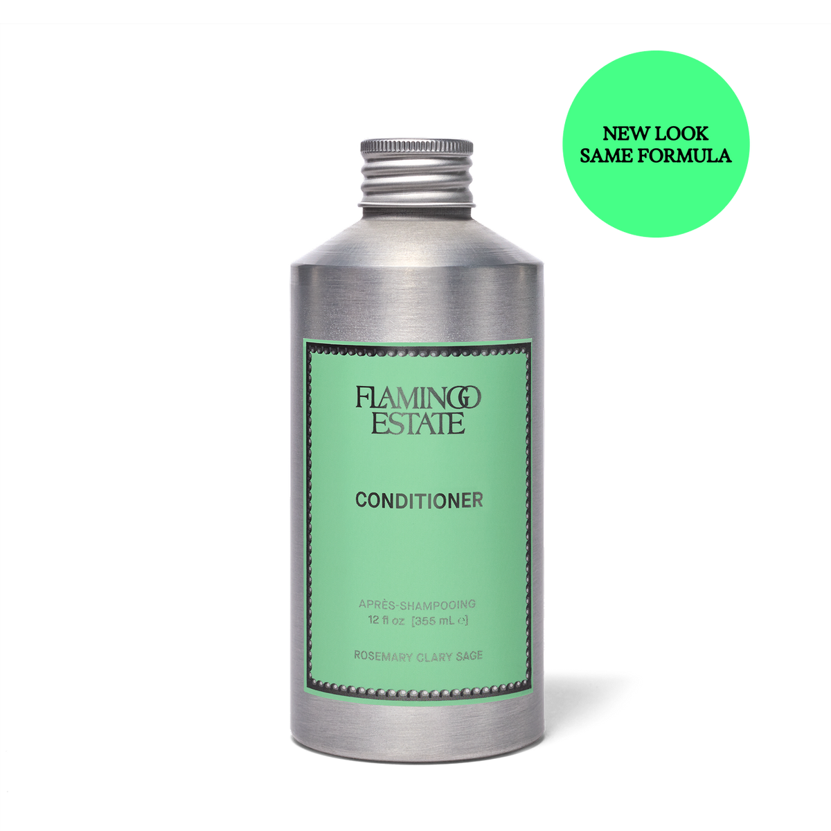 Rosemary Clary Sage Conditioner
