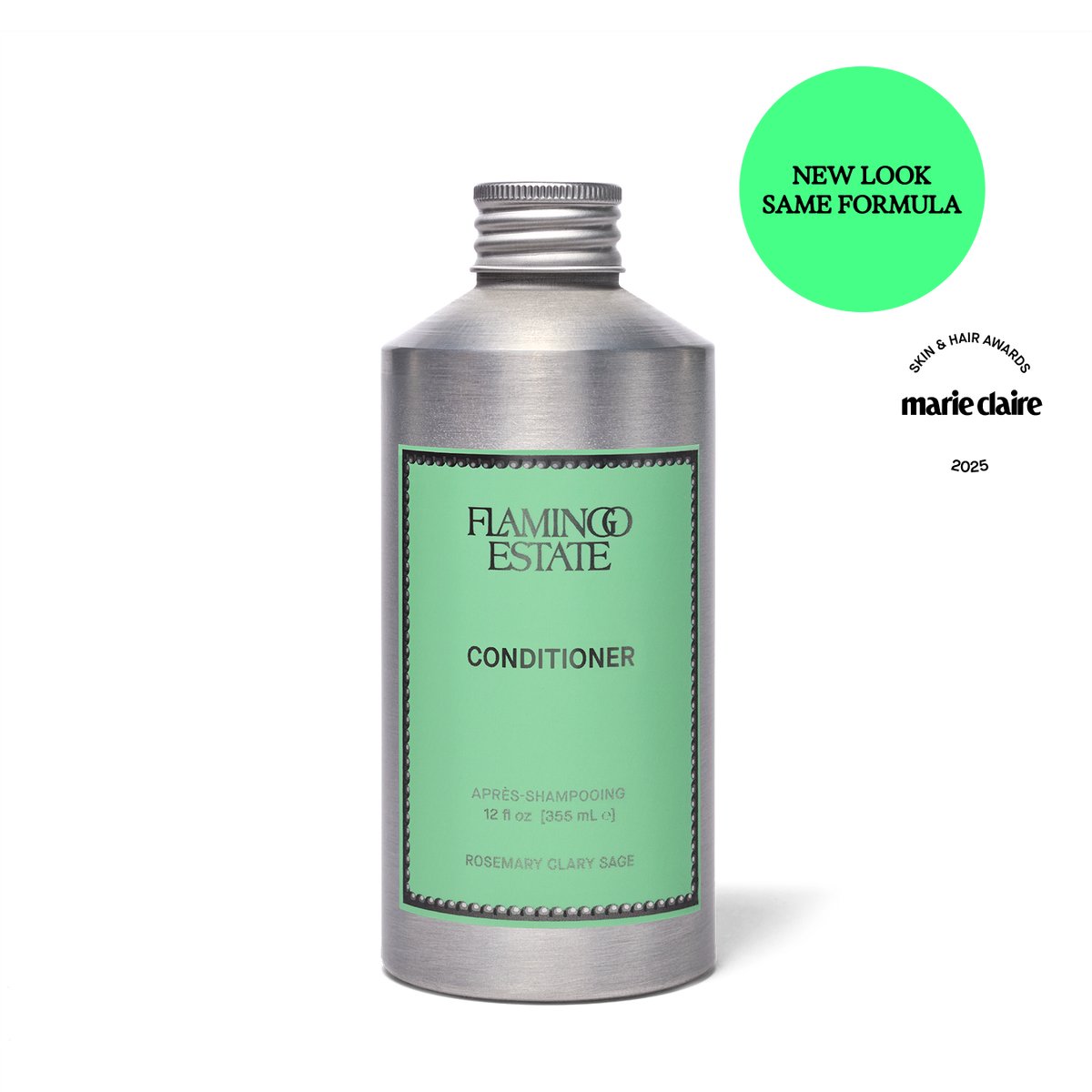 Rosemary Clary Sage Conditioner