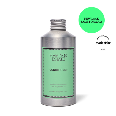 Rosemary Clary Sage Conditioner – Flamingo Estate