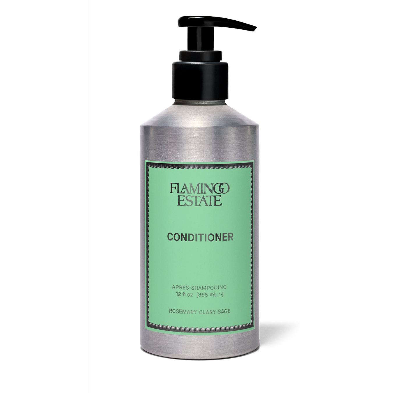 Rosemary Clary Sage Conditioner - Flamingo Estate
