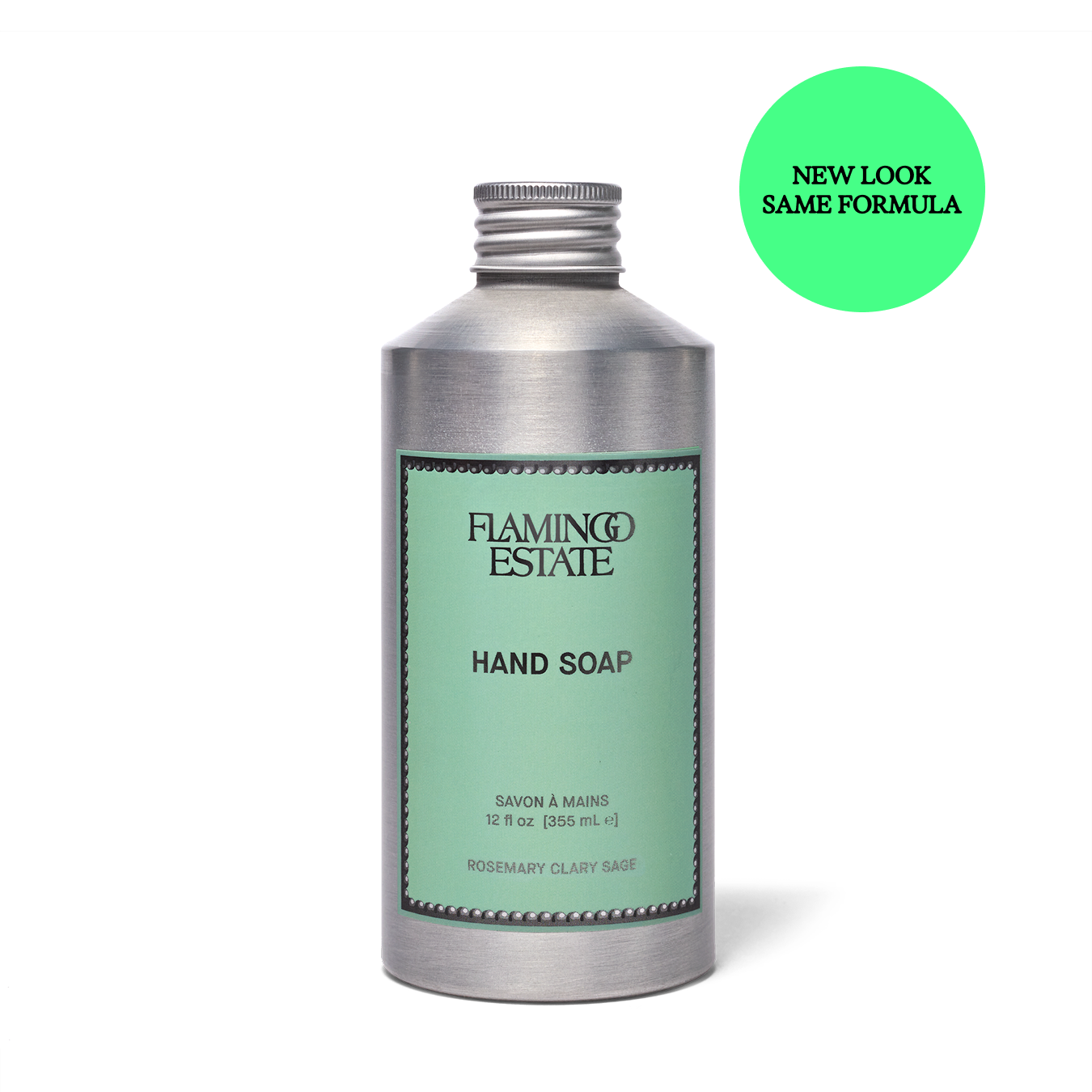 Rosemary Clary Sage Hand Soap