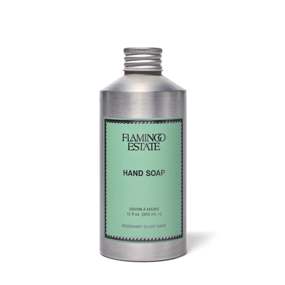 Rosemary Clary Sage Hand Soap