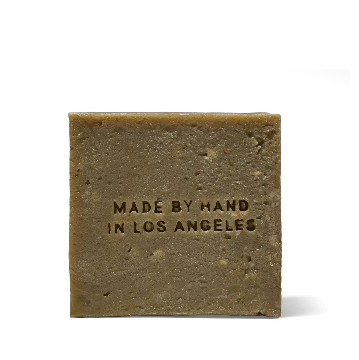 Rosemary Green Leaf Parsley Soap Brick - Flamingo Estate