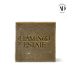 Rosemary Green Leaf Parsley Soap Brick - Flamingo Estate