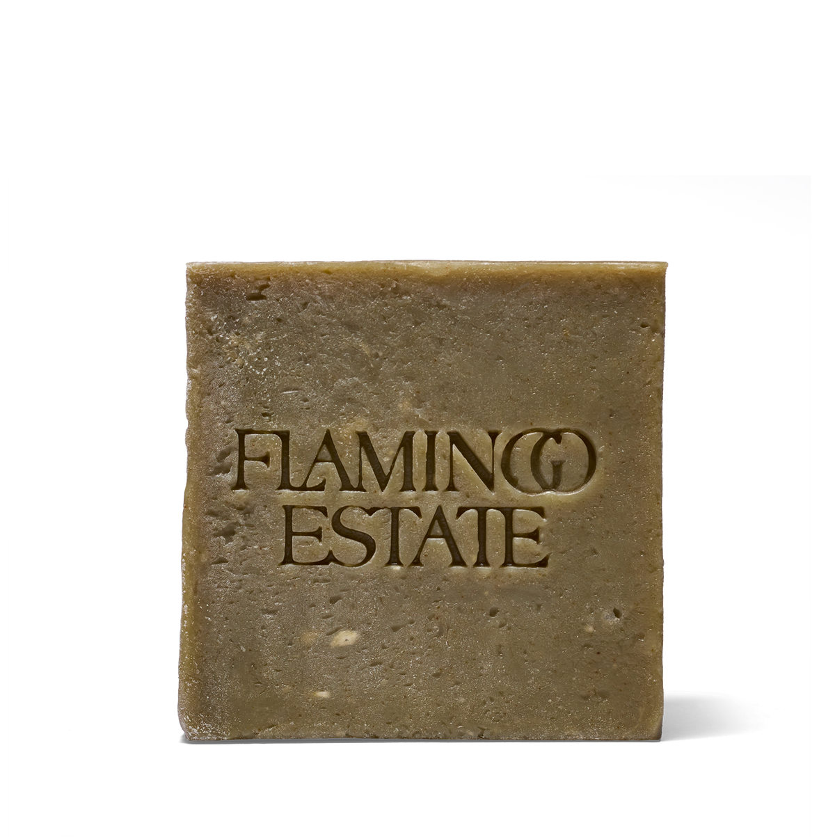 Rosemary Green Leaf Parsley Soap Brick