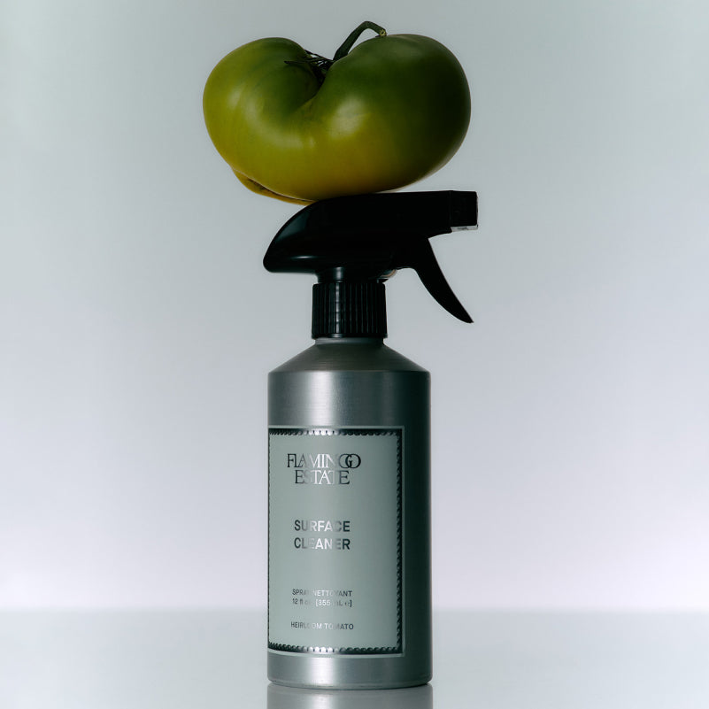 Heirloom Tomato Surface Spray – Flamingo Estate