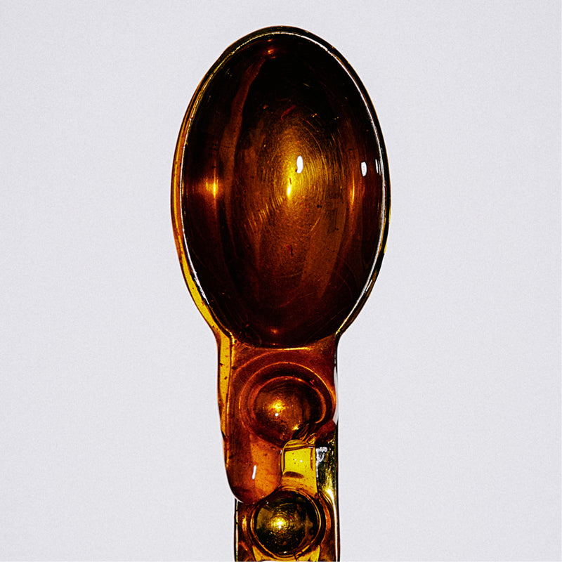 Golden Saffron Honey - Flamingo Estate