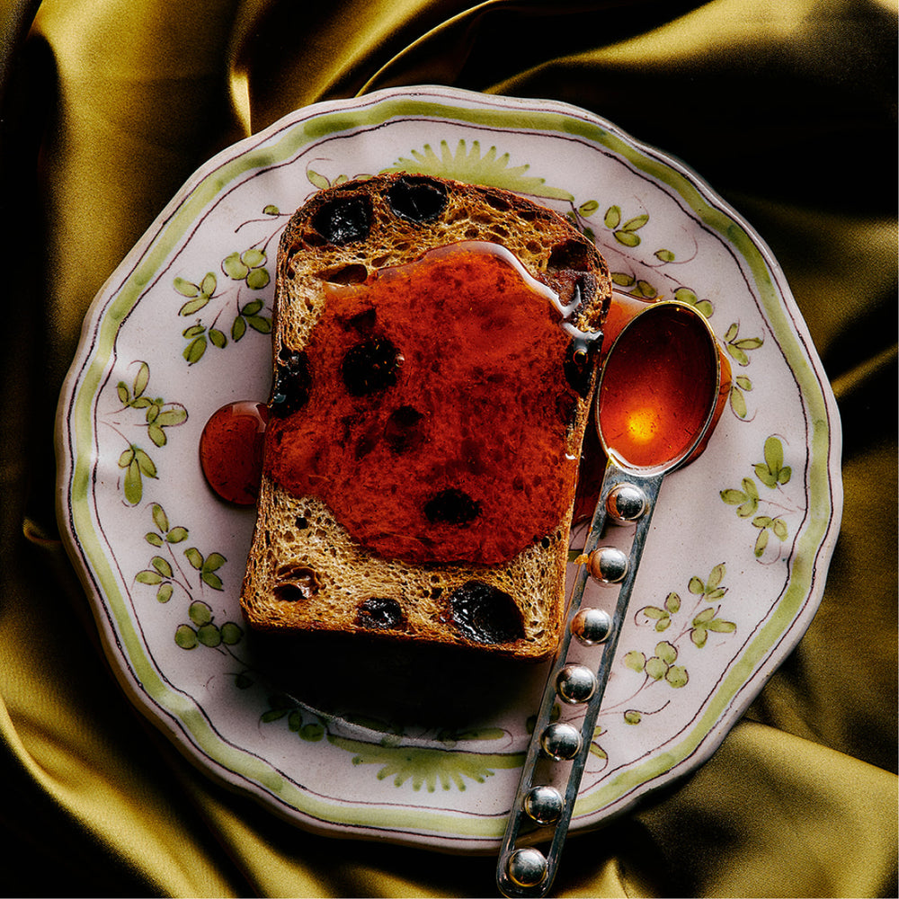 Golden Saffron Estate Honey