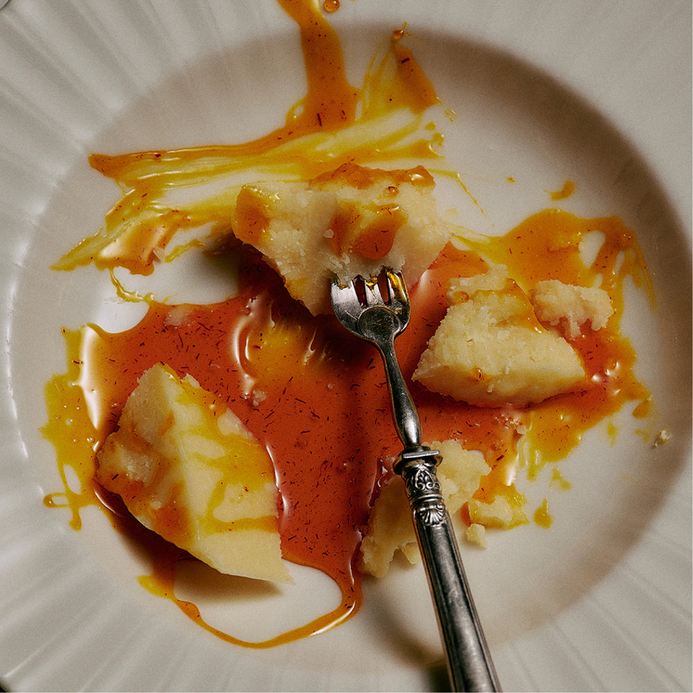 Golden Saffron Estate Honey