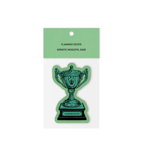 Flamingo Estate Sage Car Freshener
