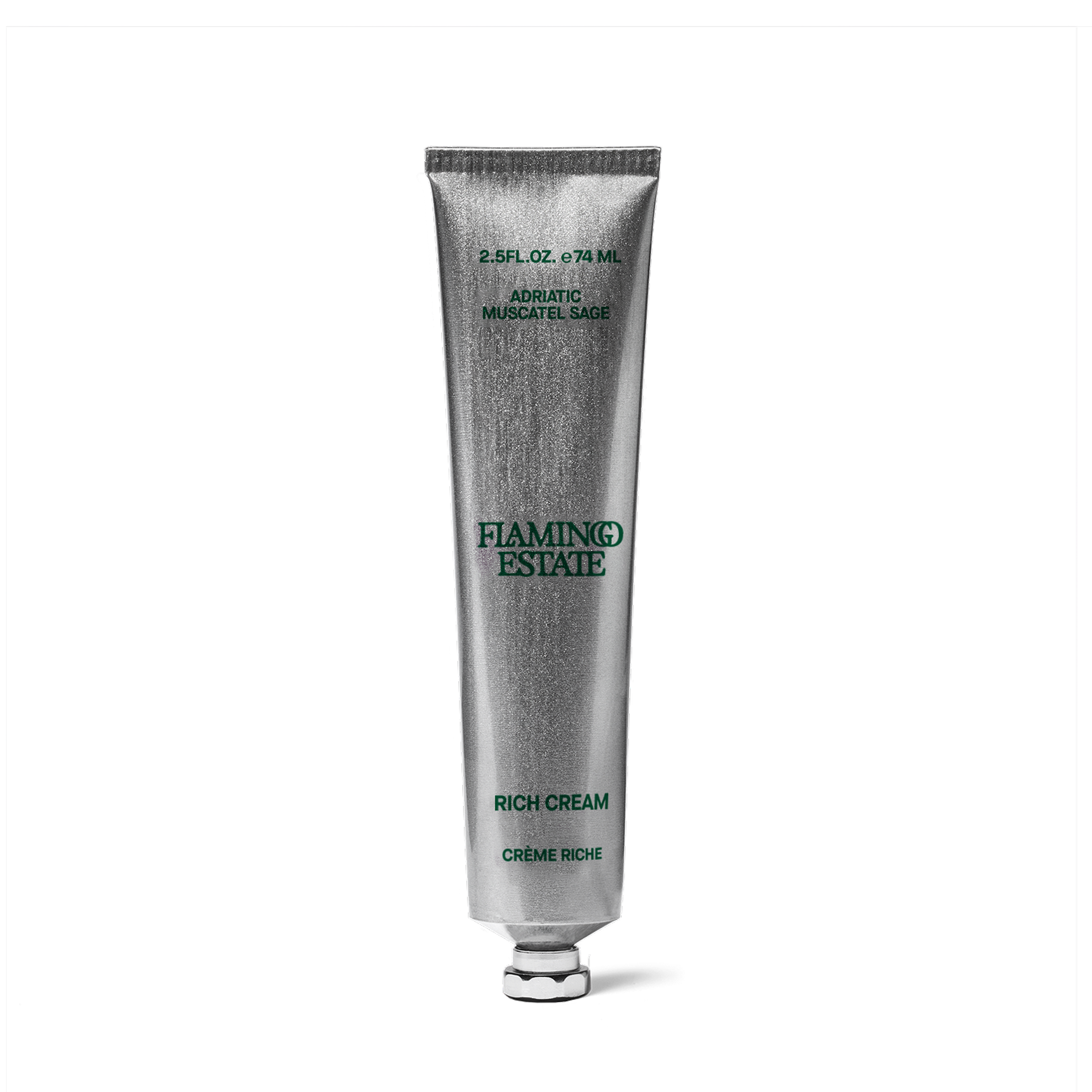 FREE GIFT: Sage Rich Cream - Flamingo Estate