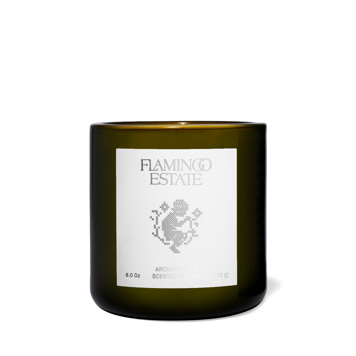 Archangelica Candle