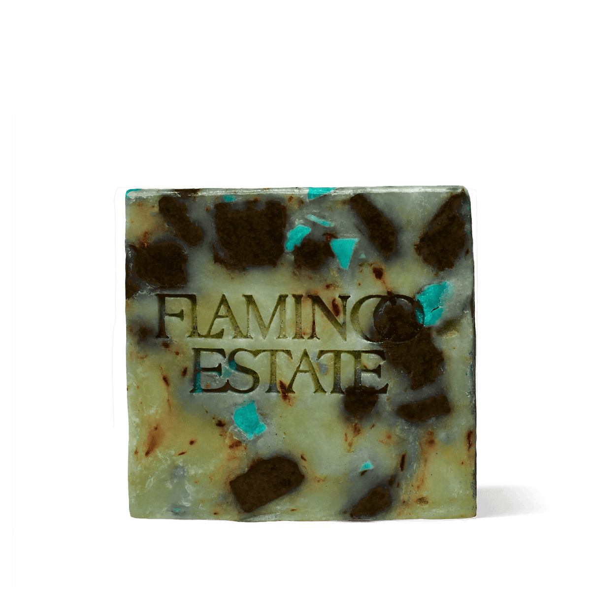 Petrichor/Sage Terrazzo Bar Soap - Flamingo Estate