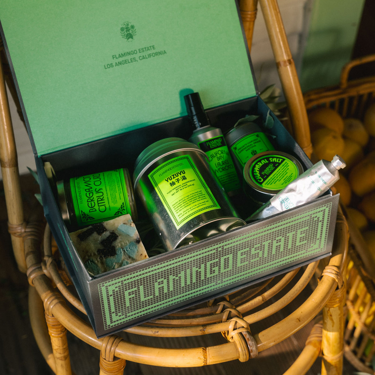 Seasonal Subscription Box