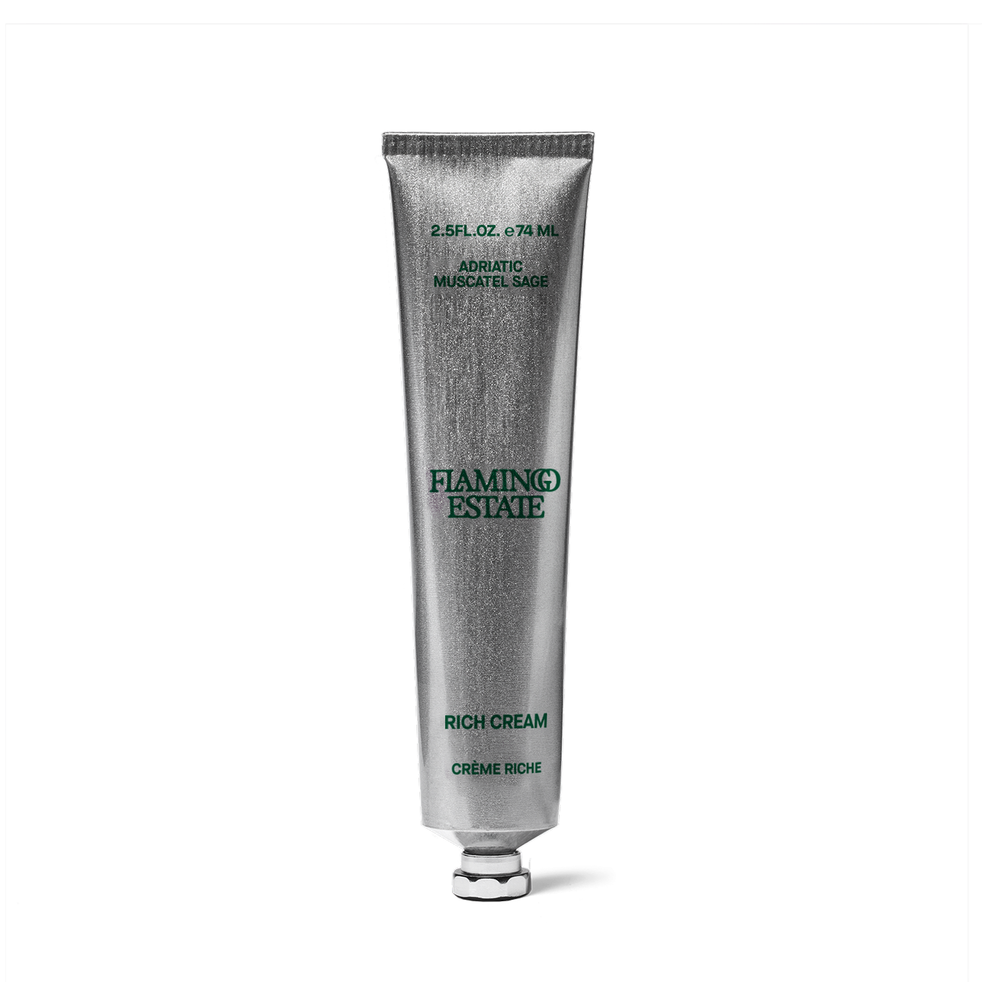 MEMBER GIFT: Sage Rich Cream - Flamingo Estate